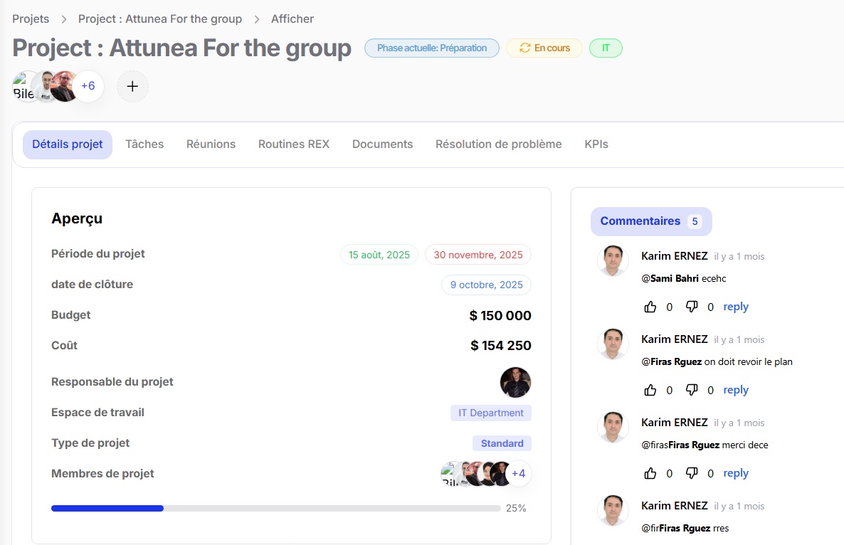 Agilité & adaptabilité 