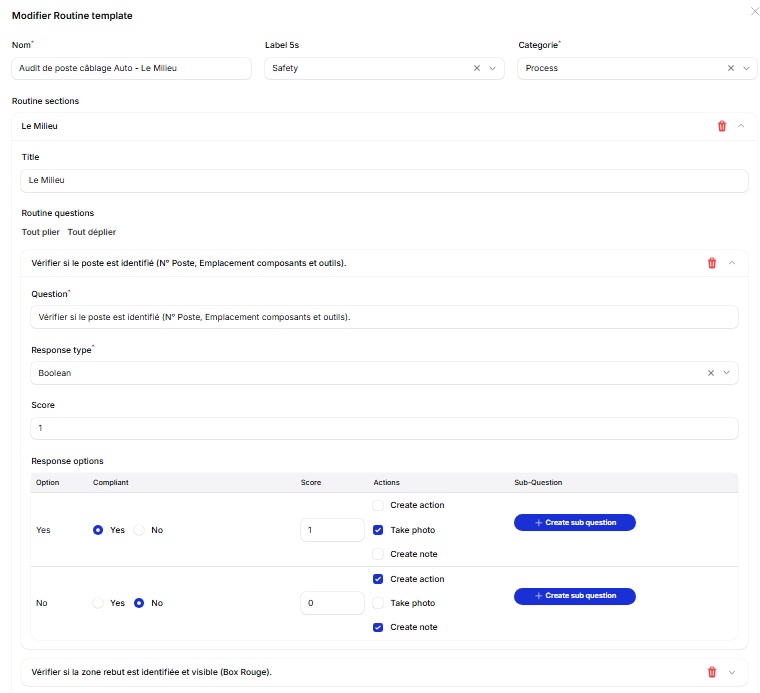 Routines & Checklists : Digitalisez vos standards, activez l’amélioration continue