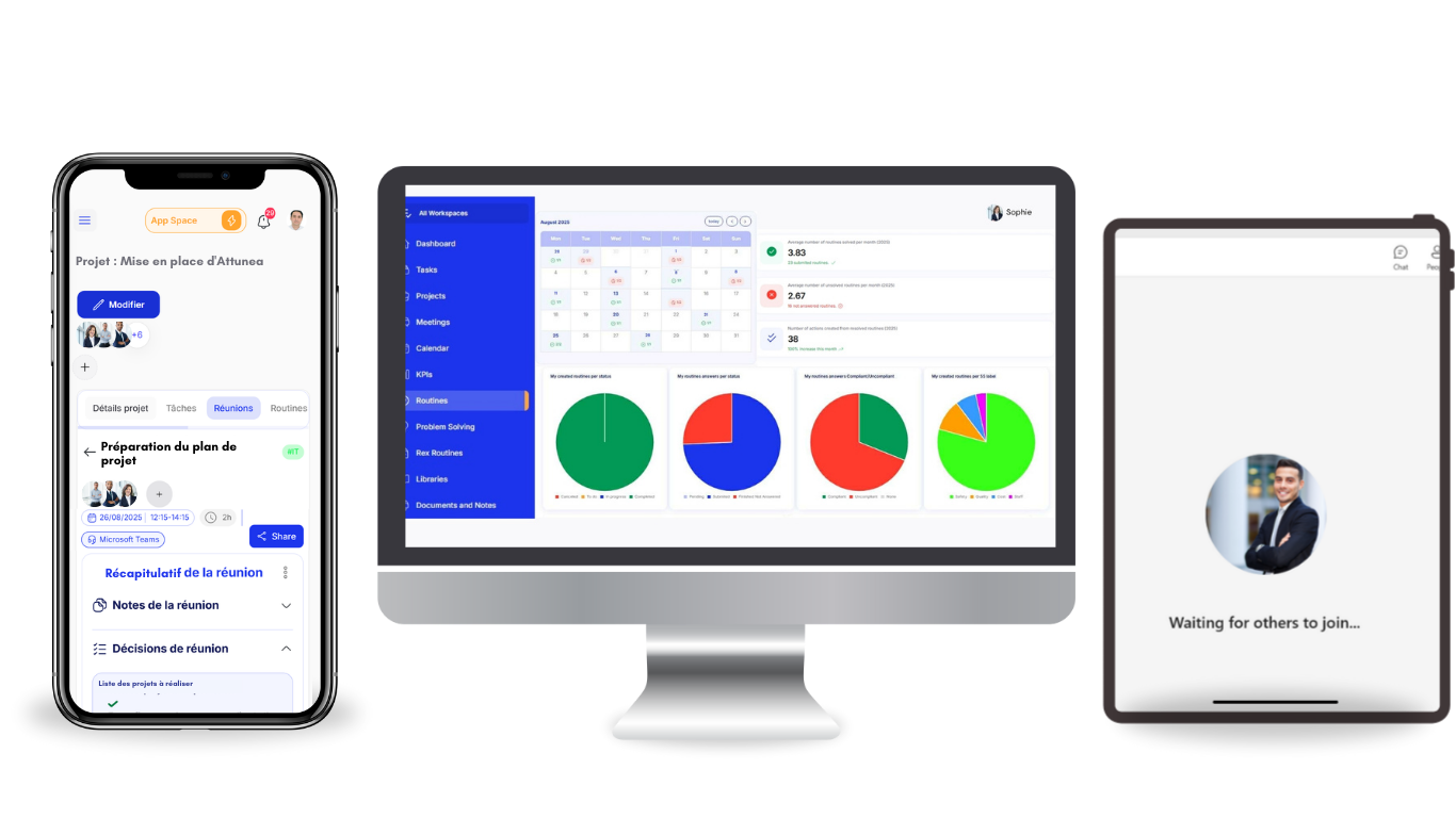 La Plateforme Next-Gen qui révolutionne et simplifie le management