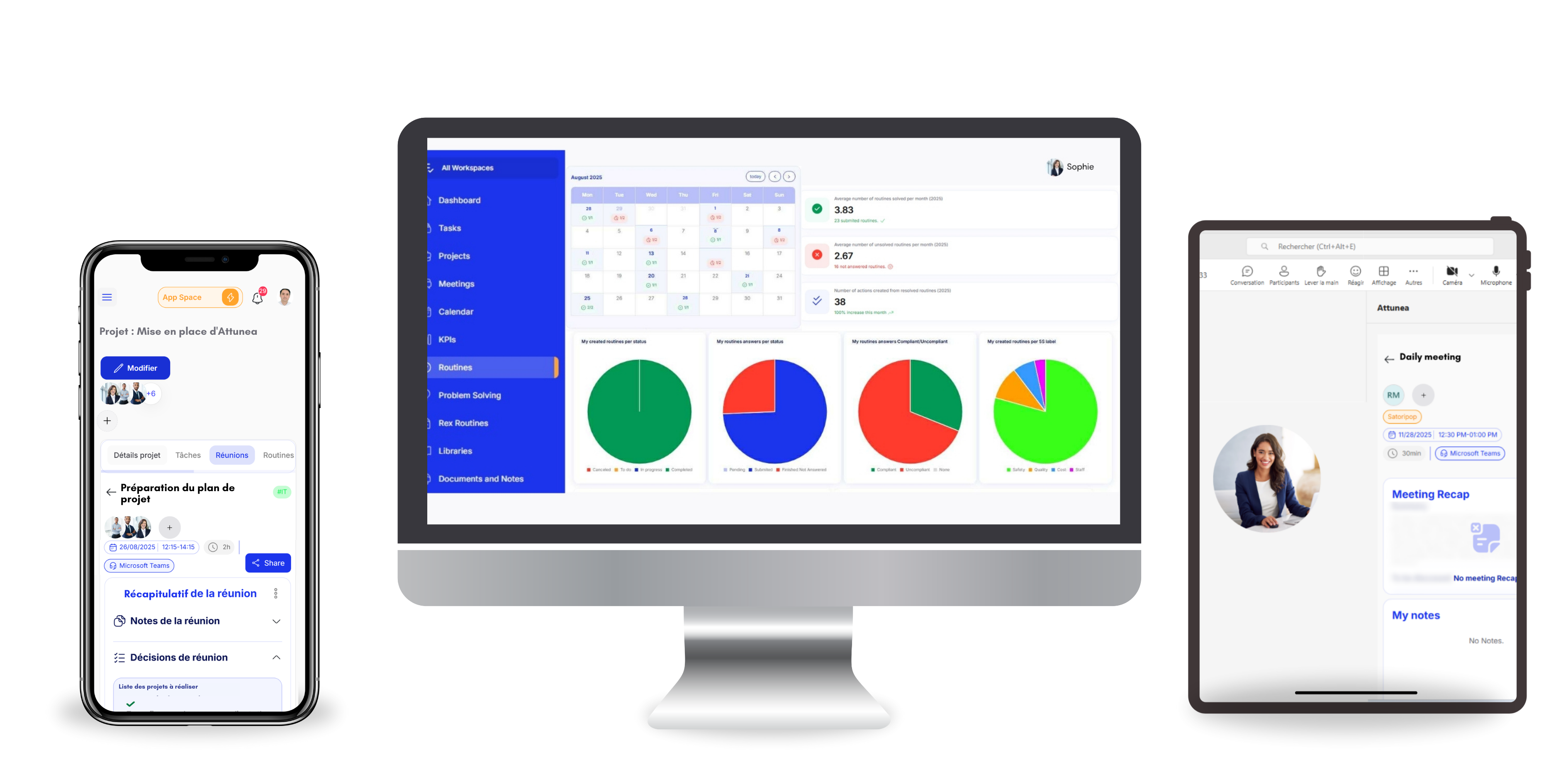 La Plateforme Next-Gen qui révolutionne et simplifie le management