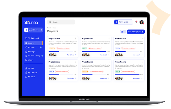The Next-Gen platform that revolutionizes and simplifies management