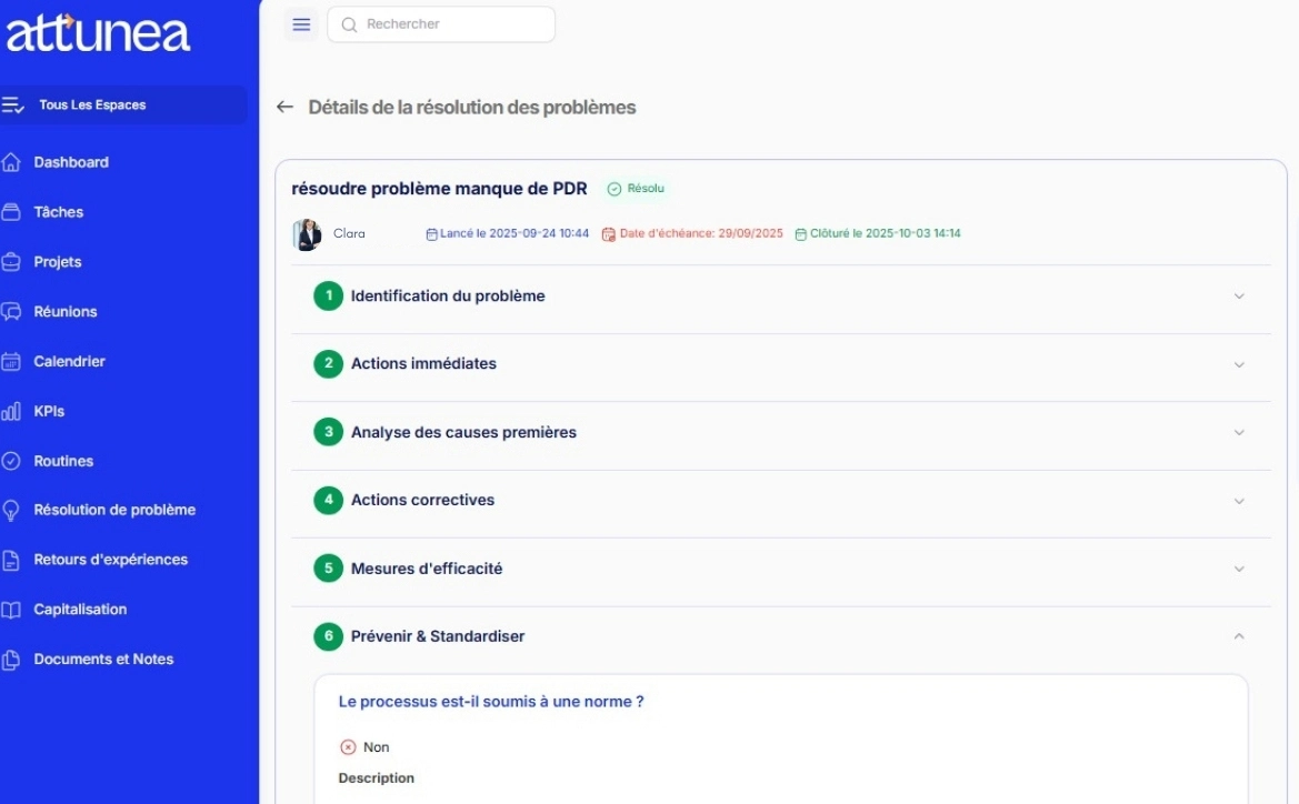 Résolution de problèmes intelligente