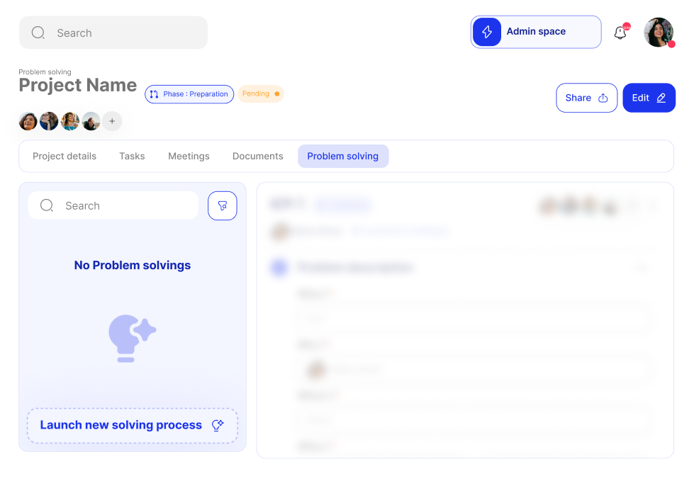 Résolution de problème intelligente